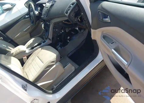 2015 Ford Escape Se из США, поврежденный, VIN 1FMCU0G70FUC24449